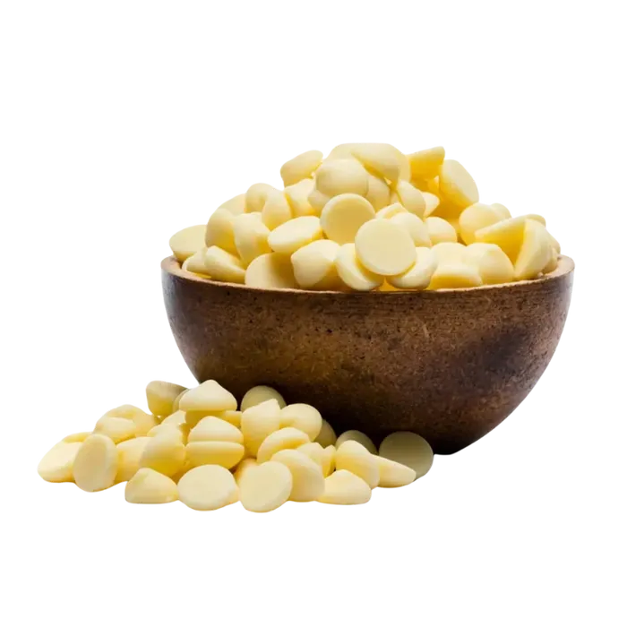 Grizly Belgická bílá čokoláda Velvet 500 g